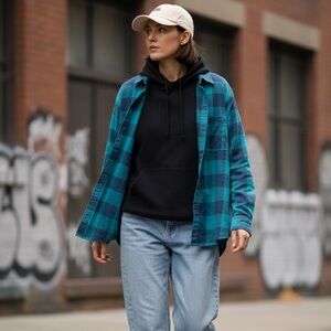 Universal Thread Flannel